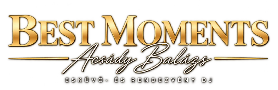 Best Moments – Acsády Balázs